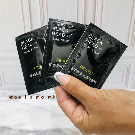 Mascarilla Black