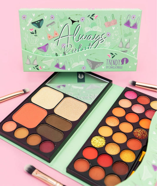 Paleta always Trendy
