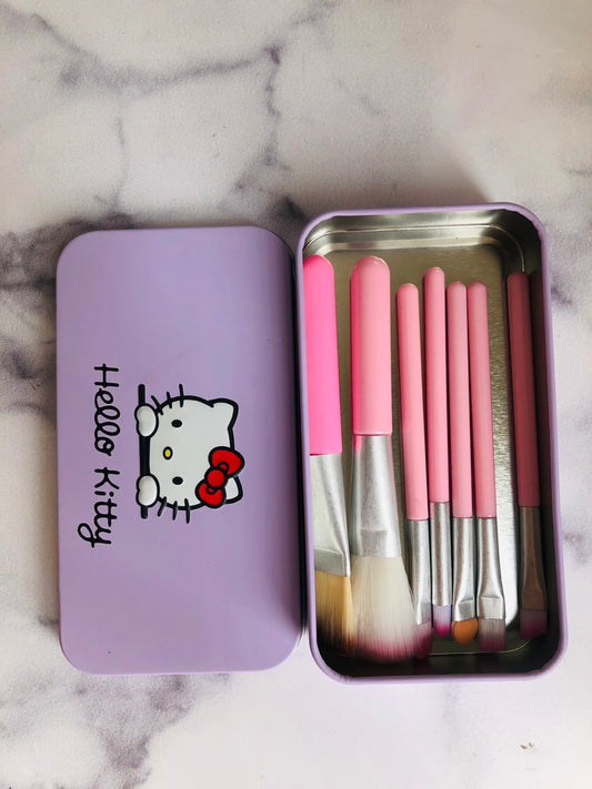 Brocha hello kitty