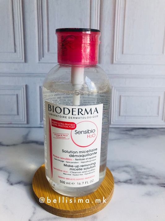 Agua micelar Bioderma 500 ml