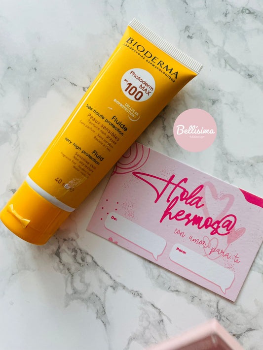 Protector solar Bioderma