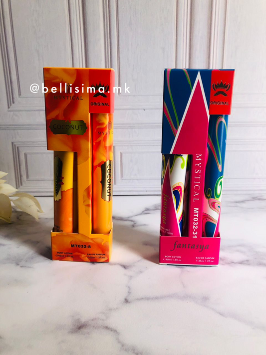 Splash + crema 35ml