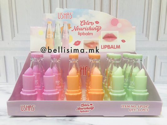 Lip balm Soda Ushas