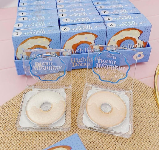 Iluminador Donuts Trendy